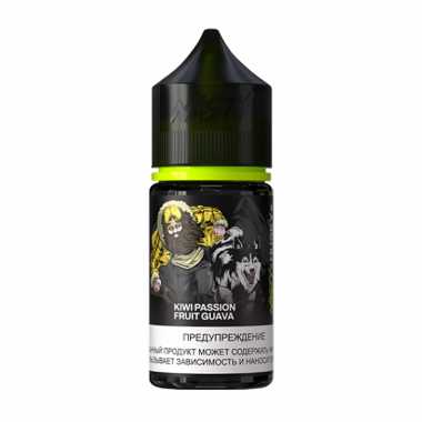 NASTY X HUSKY KIWI PASSION FRUIT GUAVA N