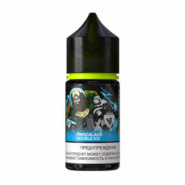 NASTY X HUSKY PINOCALADA DOUBLE ICE N