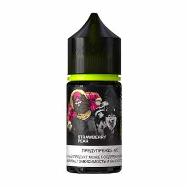 NASTY X HUSKY STRAWBERRY PEAR N