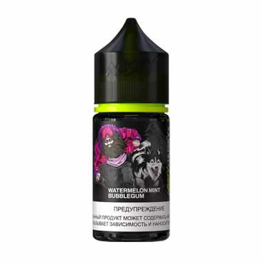 NASTY X HUSKY WATERMELON MINT BUBBLEGUM N
