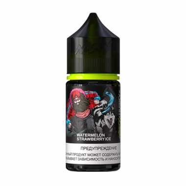 NASTY X HUSKY WATERMELON STRAWBERRY ICE N