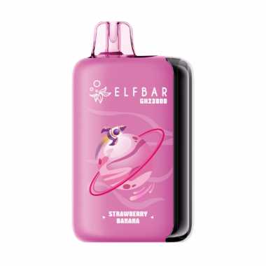 Elf Bar GH 23000 - Клубника Банан