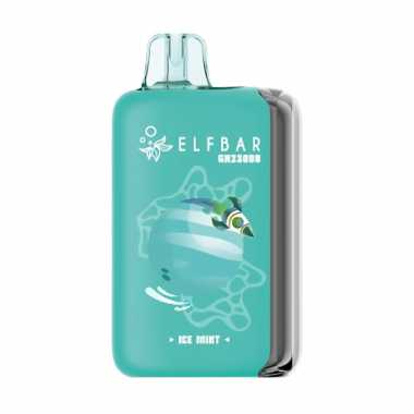 Elf Bar GH 23000 - Ледяная Мята