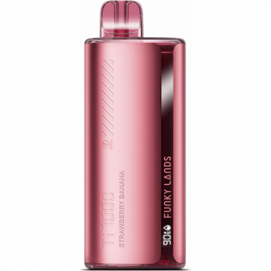 Funky Lands Ti7000 - Клубника Банан