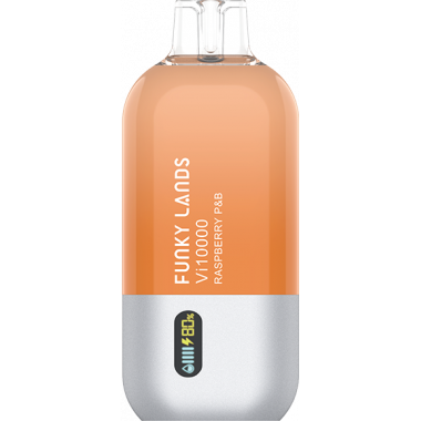 Funky Lands Vi10000 - Малина Арахисовая Паста