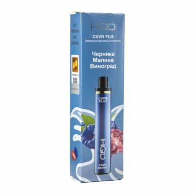 HQD Cuvie Plus 1200 - Черника Малина Виноград