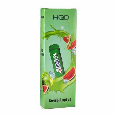 HQD Mega 1800 - Сочный Арбуз