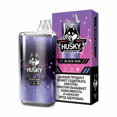 CYBERHUSKY 8000 - Black Sun