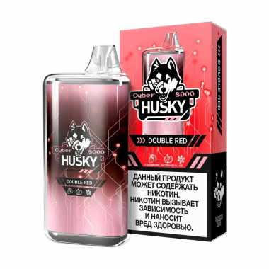CYBERHUSKY 8000 - Double Red