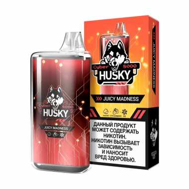 CYBERHUSKY 8000 - Juicy Madness
