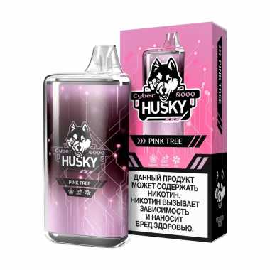CYBERHUSKY 8000 - Pink Tree