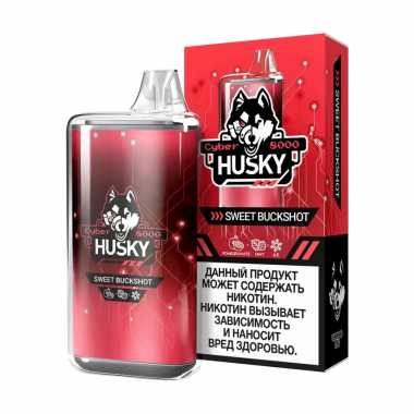 CYBERHUSKY 8000 - Sweet Buckshot