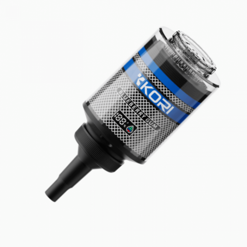 Фото и внешний вид — KORI E-Hookah 100000 - Черничная Жвачка