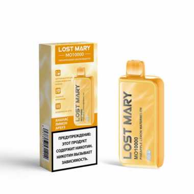 Lost Mary MO10000 Ананас Лимон Арбуз