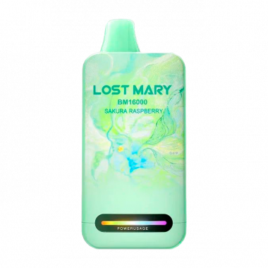 Lost Mary BM BLOOM 16000 - Сакура Малина