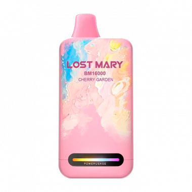 Lost Mary BM BLOOM 16000 - Вишневый Сад