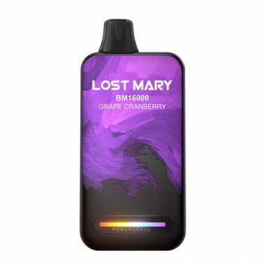 Lost Mary BM 16000 - Виноград Клюква
