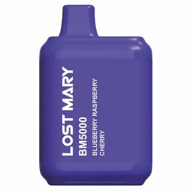 Lost Mary BM 5000 - Черника Малина Вишня