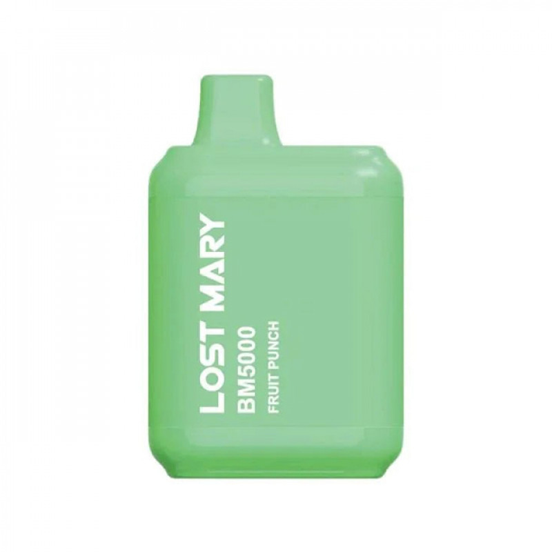 Фото и внешний вид — Lost Mary BM 5000 - Фруктовый Сок