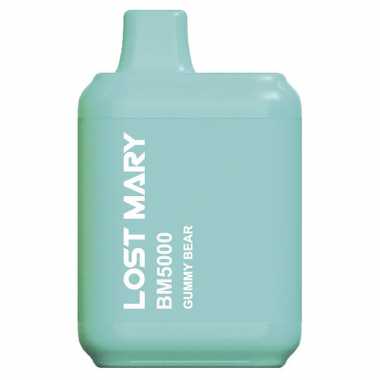 Lost Mary BM 5000 - Мармеладные Мишки