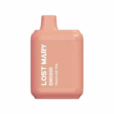 Lost Mary BM 5000 - Холодный Персиковый Чай