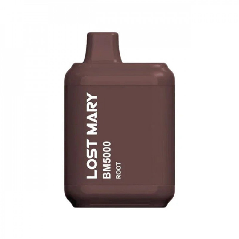 Фото и внешний вид — Lost Mary BM 5000 - Рутбир