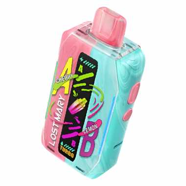 Lost Mary Mixer+ 25000 - Вишня Лимон