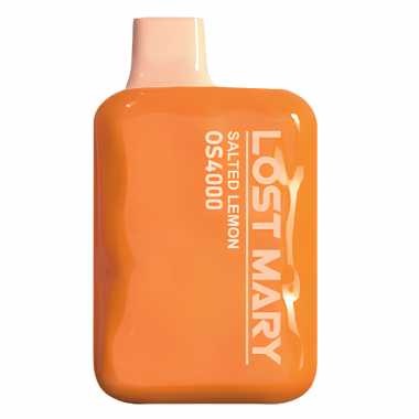 Lost Mary OS 4000 - Солёный Лимон