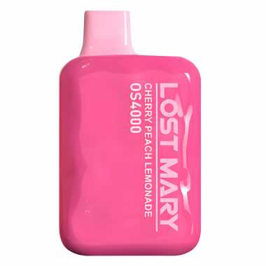 Lost Mary OS 4000 - Вишня Персик Лимонад