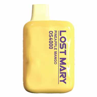 Lost Mary OS 4000 - Ананас Манго