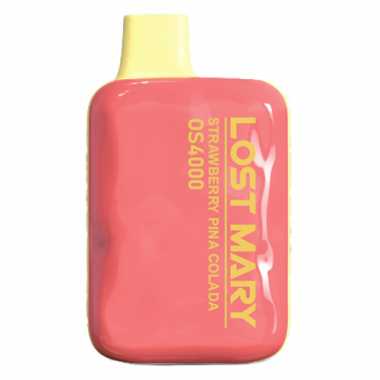 Lost Mary OS 4000 - Клубника Пина Колада