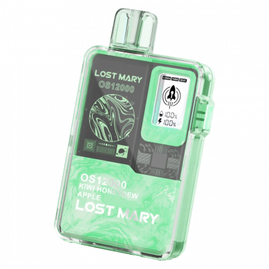 Lost Mary OS 12000 - Киви Дыня Яблоко