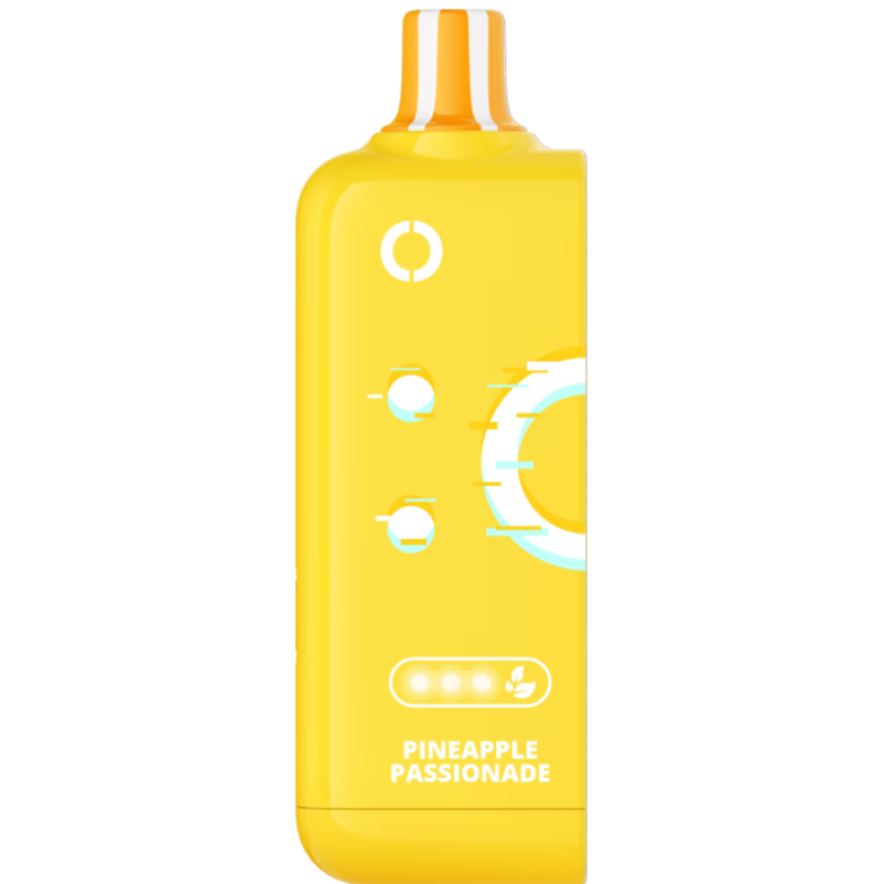 Фото и внешний вид — Картридж Lost Mary X-LINK 20000 Nic - Ананас Маракуйя