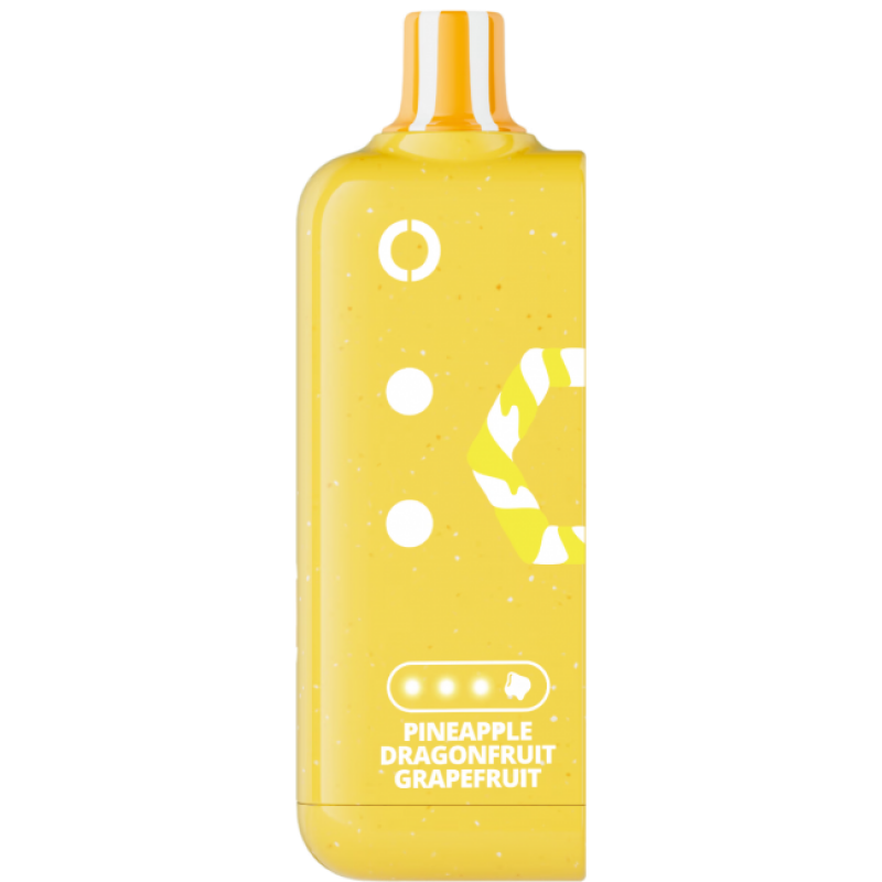 Фото и внешний вид — Картридж Lost Mary X-LINK 20000 Sweet - Ананас Питайя Грейпфрут