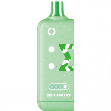 Картридж Lost Mary X-LINK 20000 Sweet - Кислое Яблоко Лёд