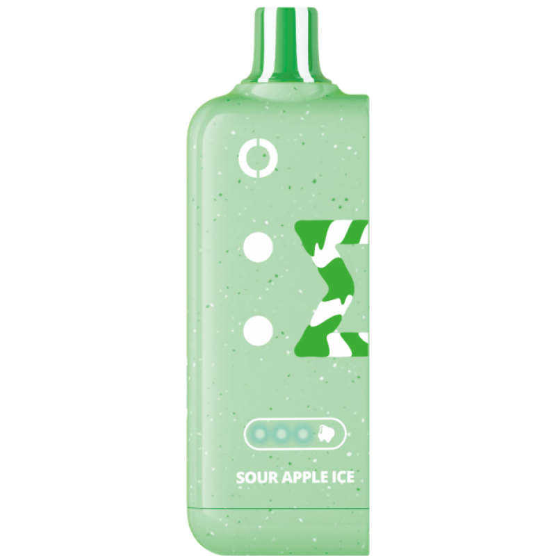 Фото и внешний вид — Картридж Lost Mary X-LINK 20000 Sweet - Кислое Яблоко Лёд