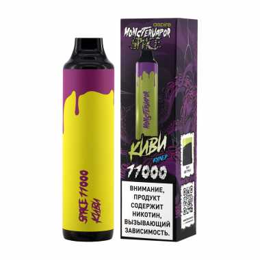 ОЭС MONSTERVAPOR SPACE 11000 Киви