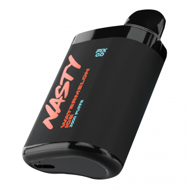 Nasty Fix Go 3000 - Watermelon Ice