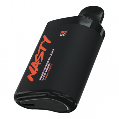 Nasty Fix Go 3000 - Watermelon Lychee