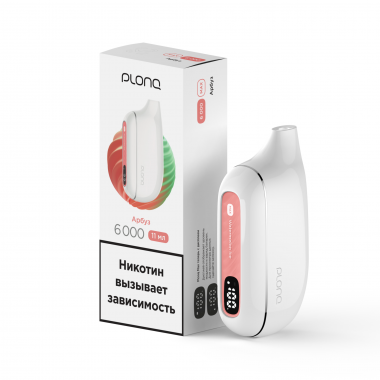 PLONQ MAX 6000 - Арбуз