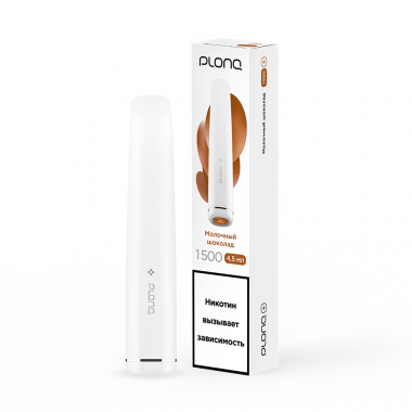 PLONQ MAX 6000 - Молочный шоколад