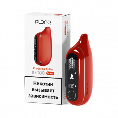 Plonq Max PRO 10000 - Клубника Арбуз