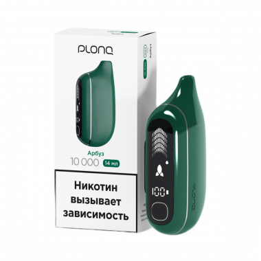 Plonq Max PRO 10000 - Арбуз