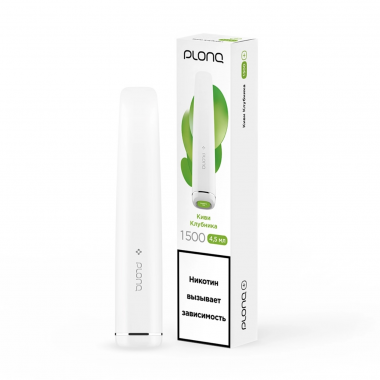 Plonq Plus 1500 - Клубника Киви