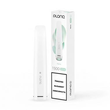 Plonq Plus 1500 - Мята (M)