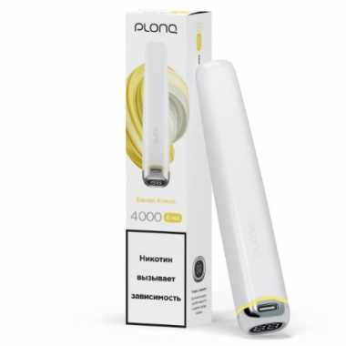 Plonq Plus PRO 4000 - Банан Кокос