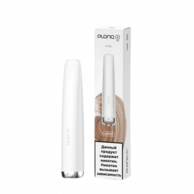 Plonq Plus PRO 4000 - Кофе