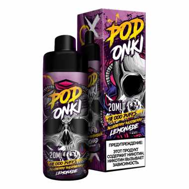 New Podonki 10000 - BLUEBERRY RASPBERRY LEMONADE