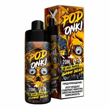 New Podonki 10000 - GUMMY BEAR