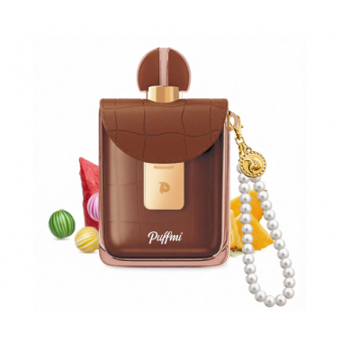 PUFFMI FLORA 25000 - Ананасово-Арбузная Конфета